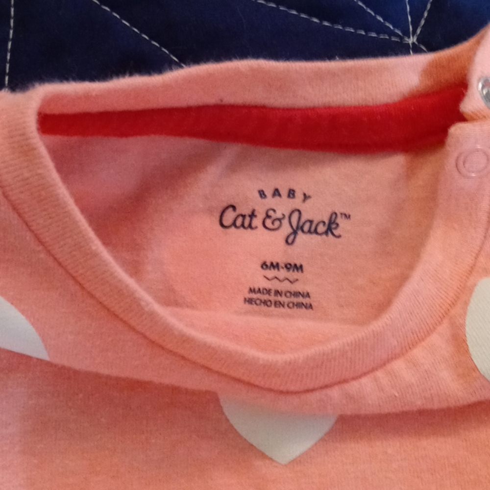 Various baby girls brand new 6-9 months clothing